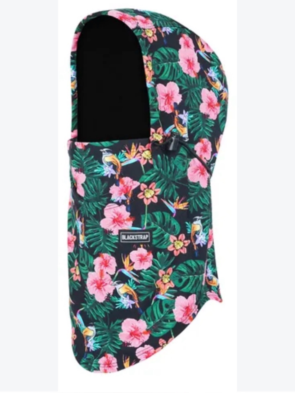 Blackstrap Balaclava Birds of Paradise